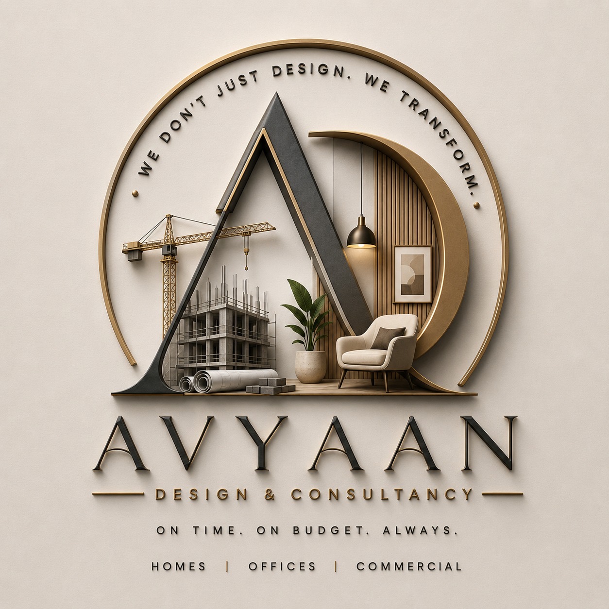 AVYAAN Brand Identity